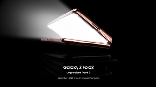 Samsung Is Hosting a Second Galaxy Unpacked Event Next Week